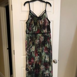 Lane Bryant Maxi Dress